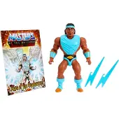 Masters of the Universe Origins Actionfigur Bolt Man, Spielfigur