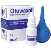 Infectopharm Arzneimittel und Consilium GmbH Otowaxol Kombi 10 ml