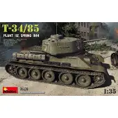 Other 1:35 T-34/85 Plant.112 Frühjar 1944