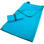 Dyckhoff Sporthandtuch "Mikrofaser Sporttuch", (1 St.), auch als 2er Set erhätlich