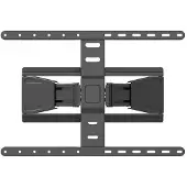 Equip - Halterung - Ultra-dünn - für LCD-Display / Curved LCD-Display - Full Motion - stainless steel, Kunststoff