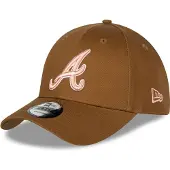 New Era 9Forty Strapback Sidepatch Atlanta Braves