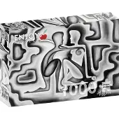 Enjoy Puzzle Puzzle Adam und Eva 1000 Teile