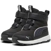 Puma Schneeschuhe Evolve Boot AC+ Inf 392646 01 Schwarz