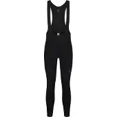 Shimano S-phyre Wind Lange Trägerhose Schwarz XL Mann Schwarz XL