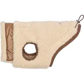 Hv Polo Hundemantel HVP Charlotte Sherpa Copper brown HW 22/23, Größe:L