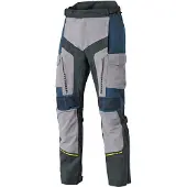 Held Tamarack Grau Blau Motorradhose Größe XL
