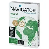 Navigator Universal A4-Papier 1 Karton (5 x 500 Blatt)
