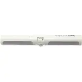 Daylight/Starmag DAYLITE LED Lichtleiste PIR 09 mit Bewegungsmelder, batteriebetrieb, weiß