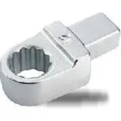 King Tony Dynamometer Schlüsselkopf 9X12Mm mit 18Mm Ringschlüssel