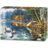 Star Puzzle Echo Bay 1000 Teile