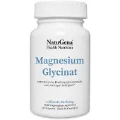 NatuGena GmbH Magnesium Glycinat Kapseln 120 St