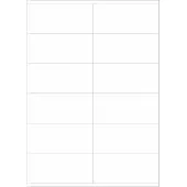 Schäfer Shop Power Etiketten 105,0 x 48,0 mm