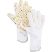 Puma FUTURE Ultimate NC Goalkeeper Gloves Unlimited Weiss F04 || Größe 7,5