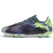 Puma FUTURE 7 PLAY FG/AG Fußballschuhe - 107939, Farbe:Dunkelblau, Herren Schuhe:41
