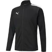 Puma Teamliga Trainingsjacke Herren - Schwarz