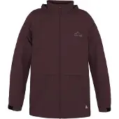 Normani Kinder Regenjacke mit Fleecefutter