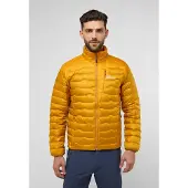 Jack Wolfskin Passamani Down M Jacket A61836-M0043, Jacke, Herren, Orange