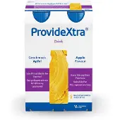 Fresenius Provide Xtra Drink Apfel Trinkflasche 4X200 ml