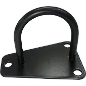 Sport-Thieme Battle Rope Wandbefestigung "Mount"