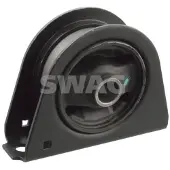 SWAG Motorlager Gummimetalllager Links für MITSUBISHI OUTLANDER I (CUW) 80 10 3582