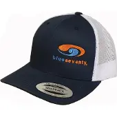 Blueseventy trucker hat