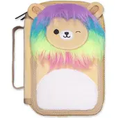 Squishmallows - Leonard Federmäppchen - PC087274SQM - (Kleinzubehör / Federmäppchen)