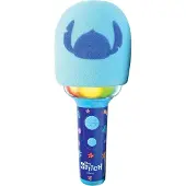 Disney Stitch Bluetooth/drahtloses Karaoke-mikrofon Mit Sound Und Licht