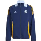 Adidas Real Madrid Tiro 24 Competition Präsentation Trainingsjacke