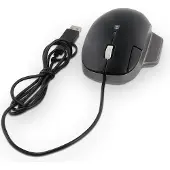 LMP Elite Pro Mouse - Ergonomische kabelgebundene (USB-C