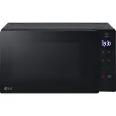 LG MS2032GAS, Arbeitsplatte, Solo-Mikrowelle, 20 l, 700 W, Eingebautes Display, LED