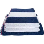 Dyckhoff Duschtuch "Maritim, Block Stripe", (1 St.)