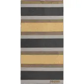 Dyckhoff Saunatuch XL Stripe gelb 100,0 x 200,0 cm