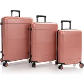 Heys Zen 4 Rollen Kofferset 3-teilig mit Dehnfalte