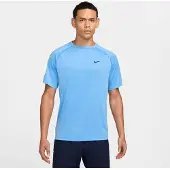 Nike Herren Shirt M NK DF READY SS