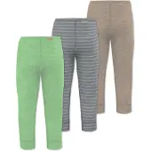 Normani 3er Pack Baby Merino Hose Unterhose „Tihoi" - 9509