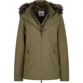 Hv Polo Jacke Damen HVPIsa HW 2023 Dark oil green S