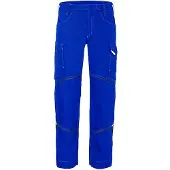 Kübler Hose ICONIQ cotton kbl.blau/schwarz Form 2340 Grösse 46