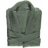 Abyss & Habidecor Bademantel Pousada Evergreen-XXL