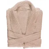 Abyss & Habidecor Bademantel Pousada Nude-XL