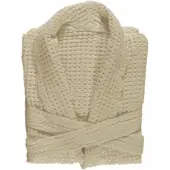 Abyss & Habidecor Bademantel Pousada Sand-S