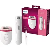 Philips Satinelle Essential - Kompakter Epilierer mit Kabel - BRP506/00