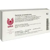 Wala Glandulae Suprarenales comp.Ampullen 10x1 ml Ampullen