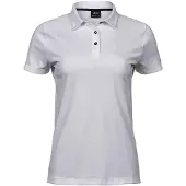 Tee Jays Luxury Sport Polo Damen L