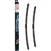 Bosch Wischblatt Aerotwin A854S, 650/575mm, Vorne, 2 Stück