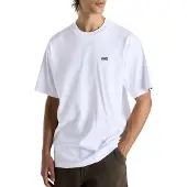 Vans T-Shirt Herren Left Chest II Loose SS White-M