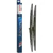 Bosch Wischblatt Twin 652S, 650/575mm, Vorne, 2 Stück