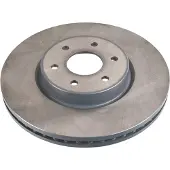 FEBI BILSTEIN Bremsscheibe FEBI 107222, 1 Stück