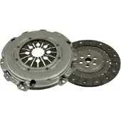 Blue Print Kupplungssatz Kupplung für FORD MONDEO III Kombi (BWY) ADF123034