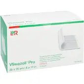 Lohmann & Rauscher GmbH & Co. KG Vliwazell Pro Superabsorb.kompr.steril 2 10 St